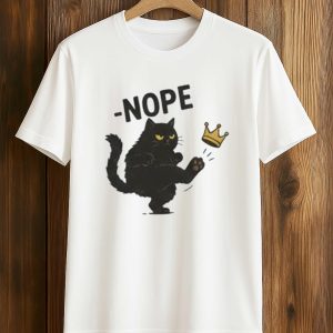 Mark Ruffalo Wears No Kings Shirt (1)