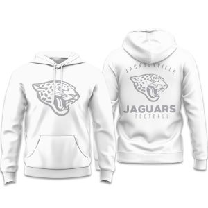 Jaguars White Out 2026 Hoodie 1