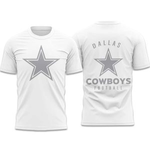 Cowboys White Out 2026 Shirt 1