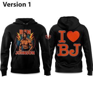 Bears Coach Ben Johnson Take Off Hoodie