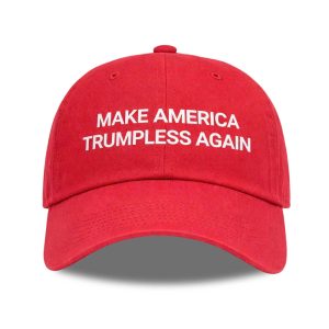 Make America Trumpless Again Hat (1)