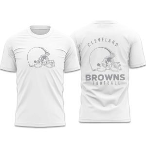 Browns White Out 2026 Shirt 1
