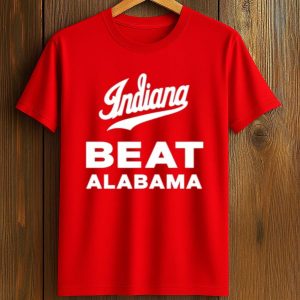 Indiana Beat Alabama Shirt (1)