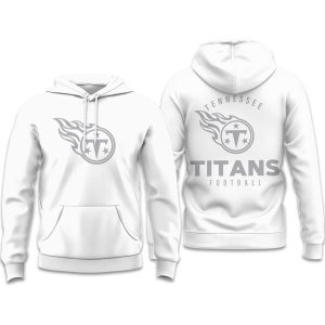 Titans White Out 2026 Hoodie 1