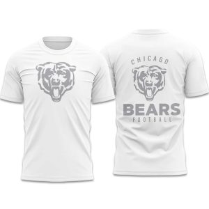 Bears White Out 2026 Shirt 1