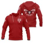 2025 2026 Indiana Hoosiers Football National Champions The Best Of The Best Hoodie