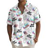 2026 Bad Bunny Bowl LX Hawaiian Shirt (1)
