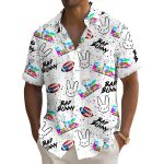 2026 Bad Bunny Bowl LX Hawaiian Shirt