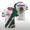 2026 Bears x Mexican Heritage Celebration Football Jersey (2)
