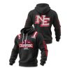 2026 NE Patriots Bowl LX Champions Waffle Hoodie 5 2026 NE Patriots Bowl LX Champions Waffle Hoodie (3)