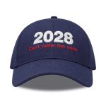 2028 Can't Come Too Soon Hat