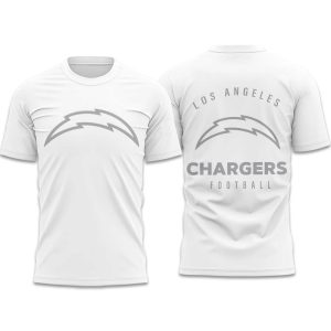 Chargers White Out 2026 Shirt 1