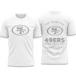 49ers White Out 2026 Shirt