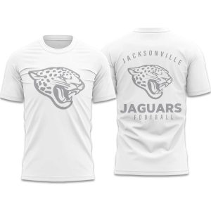 Jaguars White Out 2026 Shirt 1