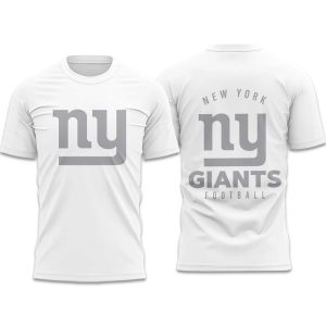 Giants White Out 2026 Shirt 1