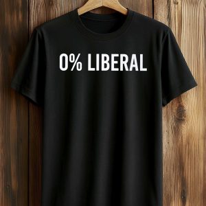 Zeek Arkham Wears Liberal Shirt (1)