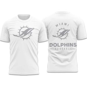 Dolphins White Out 2026 Shirt 1