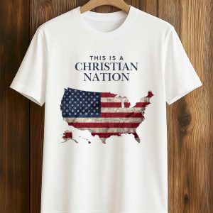 This Is A Christian Nation America Shirt (1)