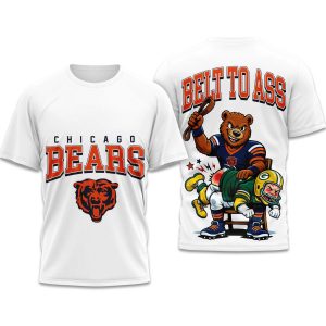 Bear Belt To Ass Shirt 1