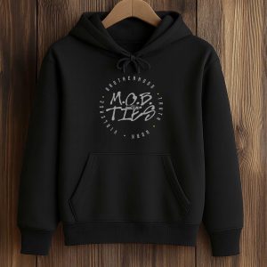 Grey Zabel Seahawks MOB Ties Brotherhood Truth Work Violence Hoodie (1)