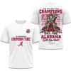 Alabama Crimson Tide Rose Bowl Game Champions 2026 Shirt (1)