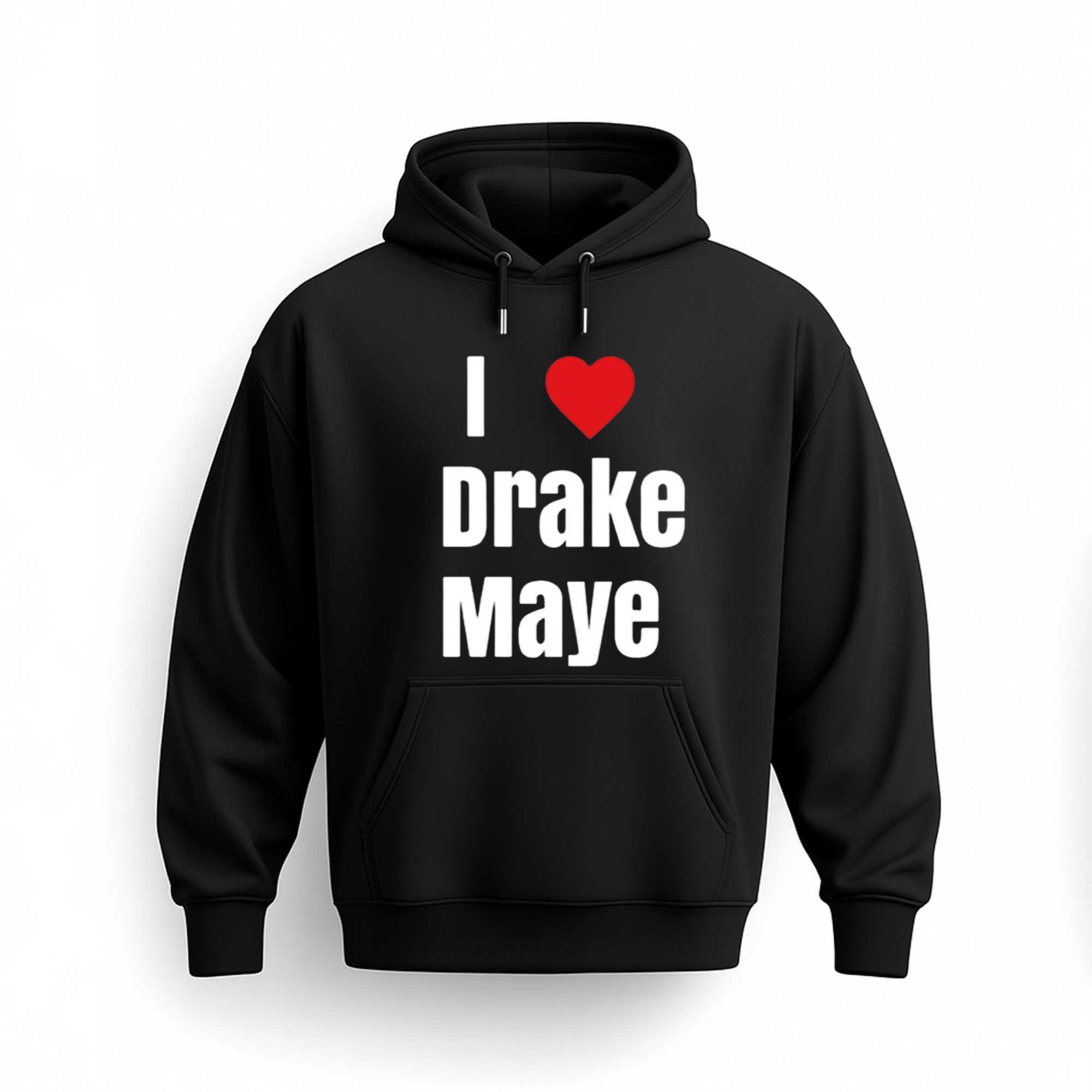 Ann Michael Wears I Love Drake Maye Patriot Shirt 5 Ann Michael Wears I Love Drake Maye Patriot Shirt (3)