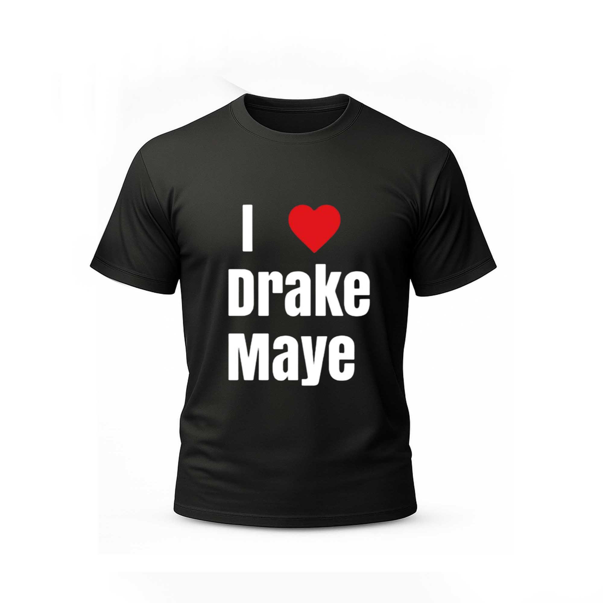 Ann Michael Wears I Love Drake Maye Patriot Shirt 2 Ann Michael Wears I Love Drake Maye Patriot Shirt (4)