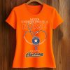Astros Never Underestimate A Nurse And Loves Shirt (2)