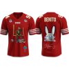Bad Bunny 2026 49ers Bowl LX Halftime Show Jersey (1)