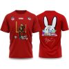 Bad Bunny 2026 49ers Bowl LX Halftime Show Shirt (1)