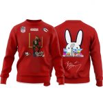 Bad Bunny 2026 49ers Bowl LX Halftime Show Sweatshirt