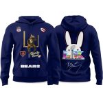 Bad Bunny 2026 Bears Bowl LX Halftime Show Hoodie