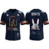 Bad Bunny 2026 Bears Bowl LX Halftime Show Jersey (1)