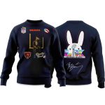 Bad Bunny 2026 Bears Bowl LX Halftime Show Sweatshirt