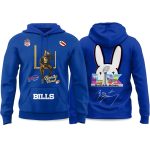 Bad Bunny 2026 Bills Bowl LX Halftime Show Hoodie