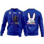 Bad Bunny 2026 Bills Bowl LX Halftime Show Sweatshirt