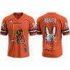 Bad Bunny 2026 Broncos Bowl LX Halftime Show Jersey (1)