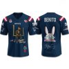 Bad Bunny 2026 Patriots Bowl LX Halftime Show Jersey 4 Bad Bunny 2026 Patriots Bowl LX Halftime Show Jersey (1)