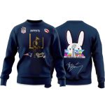 Bad Bunny 2026 Patriots Bowl LX Halftime Show Sweatshirt