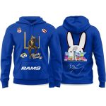 Bad Bunny 2026 Rams Bowl LX Halftime Show Hoodie