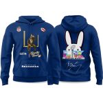 Bad Bunny 2026 Seahawks Bowl LX Halftime Show Hoodie