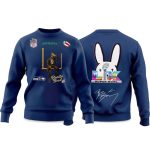 Bad Bunny 2026 Seahawks Bowl LX Halftime Show Sweatshirt