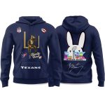 Bad Bunny 2026 Texans Bowl LX Halftime Show Hoodie