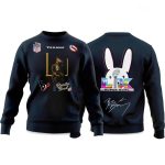 Bad Bunny 2026 Texans Bowl LX Halftime Show Sweatshirt