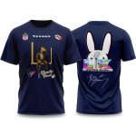 Bad Bunny 2026 Texans Bowl LX Halftime Show Shirt