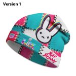 Bad Bunny Benito Bowl Beanie Hat