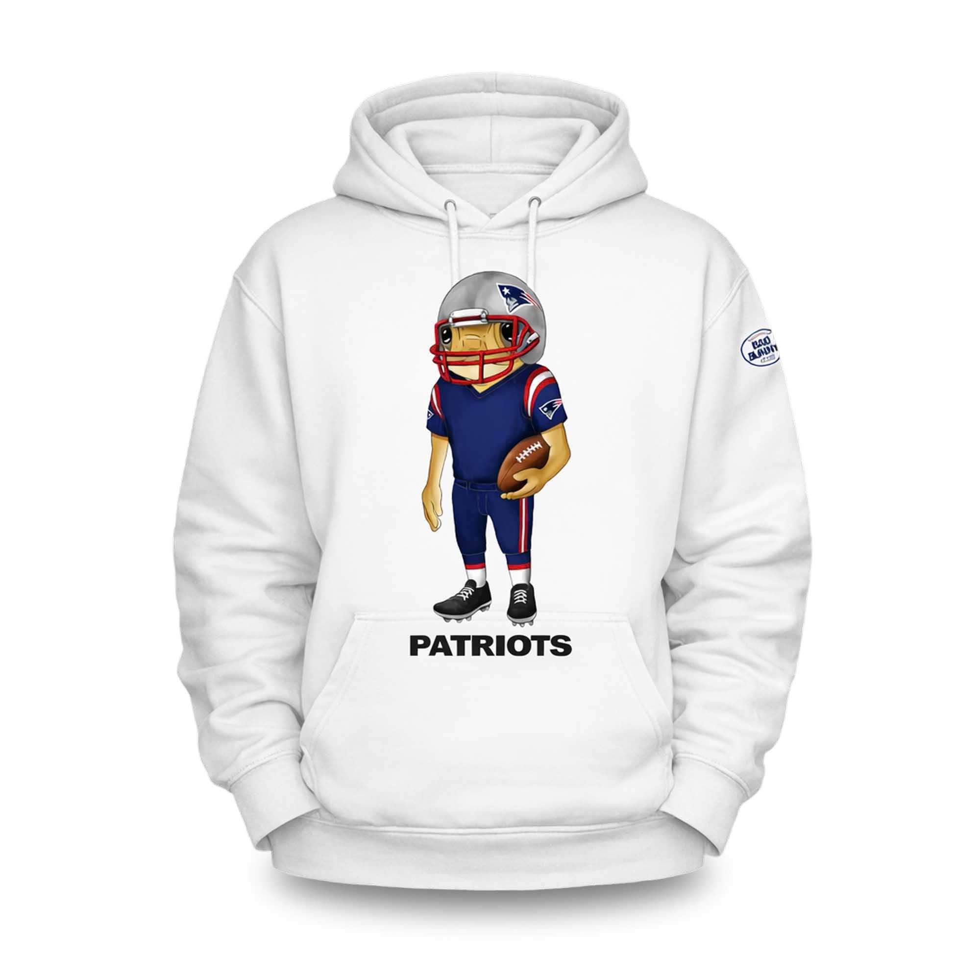 Bad Bunny Patriots Concho Shirt 3 Bad Bunny Patriots Concho Shirt (2)