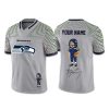 Bad Bunny Seahawks Concho Bowl 2026 Jersey (1)
