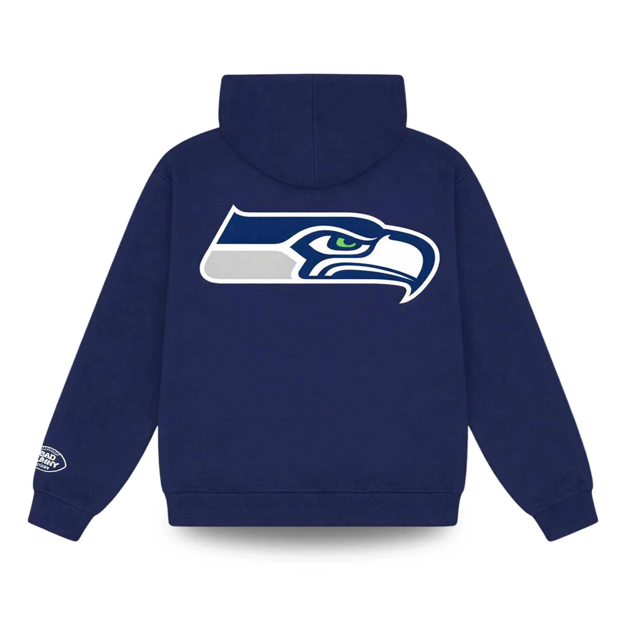 Bad Bunny Seahawks Concho Hoodie 2 Bad Bunny Seahawks Concho Hoodie (2)