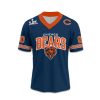 Bears Good Better Best Never Let It Rest Bowl LX 2026 Football Jersey (2)